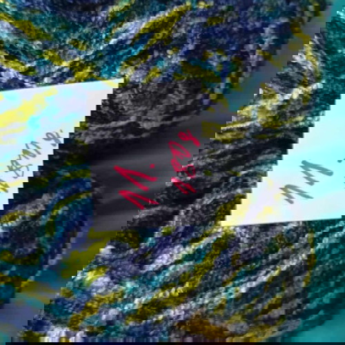 Прежда 11 меланж 180 г нова