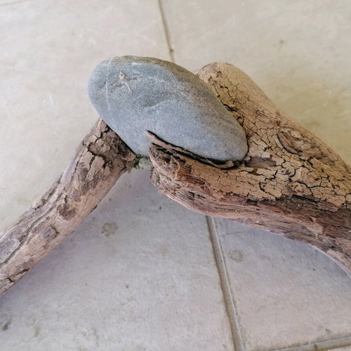 River wood used from Voidomatis, Zagorochoria