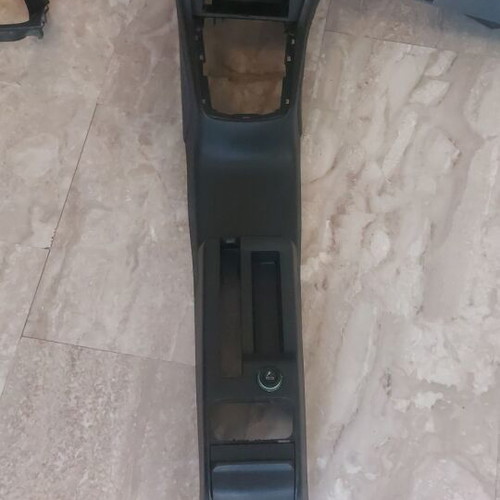 Skoda Octavia 4 interior plastic parts like new