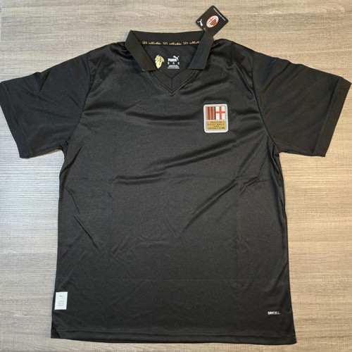 AC Milan 125th anniversary shirt size XL, new