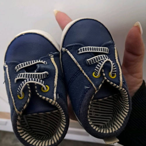 Mayoral baby shoes size 19 new