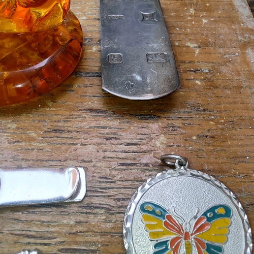 Silver miniatures like new