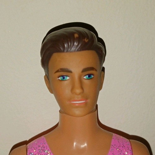 Paul Skater collectible Hasbro Sindy 1996 used
