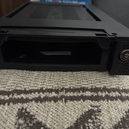 Sata Hard Drive HDD Retro Pc Drawer used with case and fan