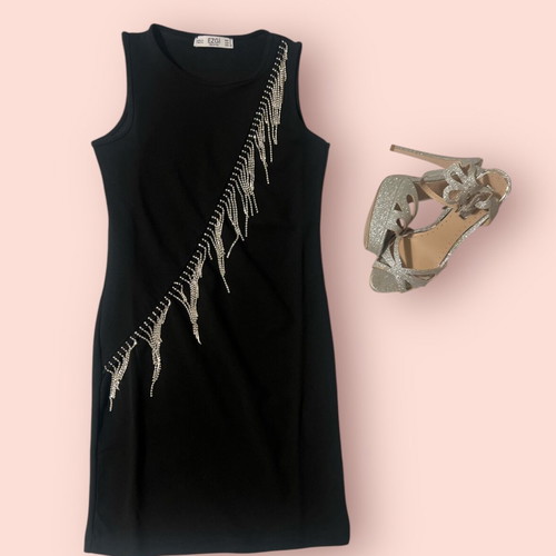 New Tight Mini Dress