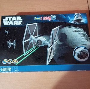 Star wars Revell easy kit The fighter