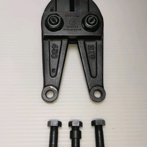 HIT concrete cutter head N. 450 new