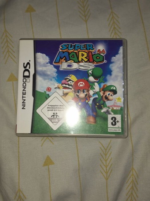 Super Mario DS 64 like new for Nintendo DS