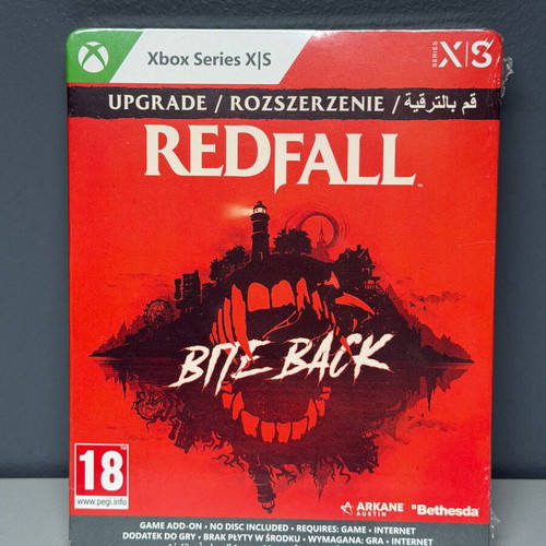 Redfall Bite Back Pack for Xbox Series X/S new