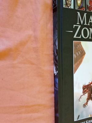 Marvel Zombies Issue 55 New Graphic Novel Collection