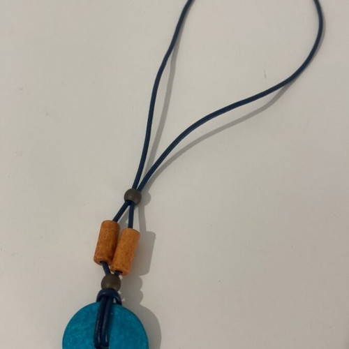 Boho necklace 37cm like new