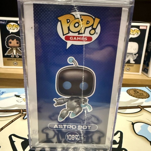 Astro bot (game of the year) #1089 sealed with hard stack