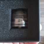 Atlas V1.5 21700 Mech Mod και Dani V2 Mini 25mm RDA από SC Philippines