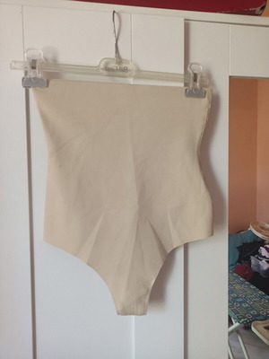 Shaping underwear like new, beige, size L/XL, thong back
