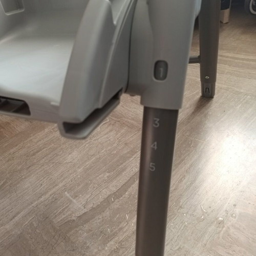 Joie Multiply folding high chair used 6 in 1