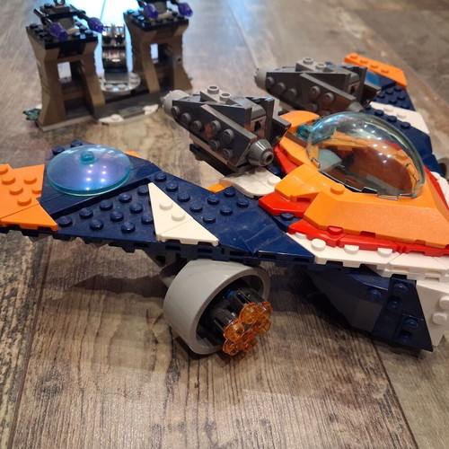 Lego lot Star Wars Marvel