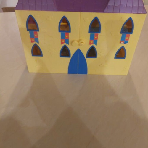 Peppa Pig Royal Palace Giochi Preziosi like new