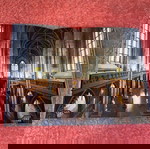  Σπάνιο φυλλάδιο αναμνηστικό από Frierichswerdersche Kirche Berlin / Γερμανία / εκκλησία