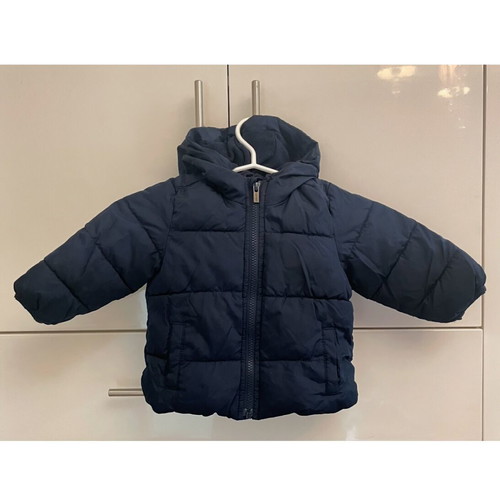 Old Navy winter quilted jacket used, 12-18 months