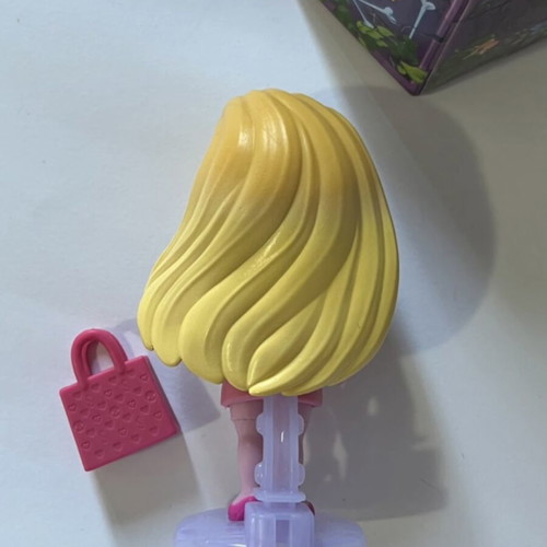 Zombaes forever Shop Till You Drop figure like new with accessories and box