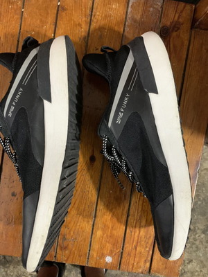 Shoes like new, size 43
