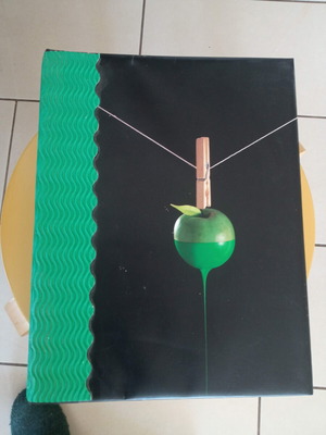 Photo album like new 24.5x30 cm