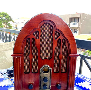 Crosley Vintage Radio