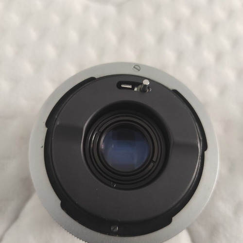 Canon FL 35mm f2.5 vintage wide-angle lens