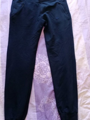 Φόρμα Nike joggers σαν καινούργιο, μαύρη, μέγεθος M