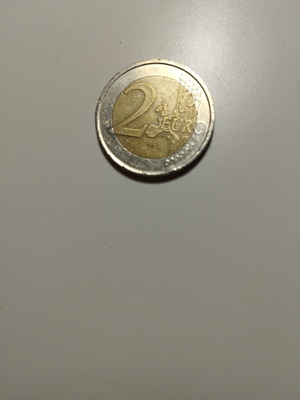 2 Euro Coin Ireland 2002 like new