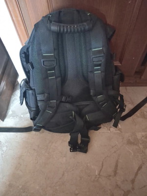 Razer backpack used, authentic