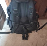 Razer backpack used, authentic
