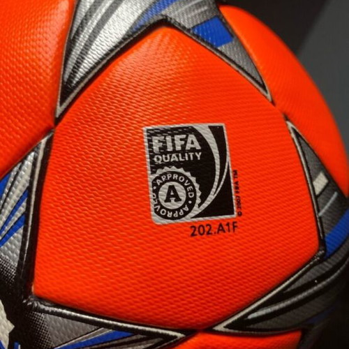 Adidas Finale 13 Powerorange Official Match Ball UEFA Champions League 2013/14