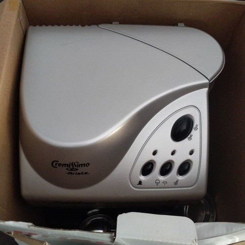 Ariete Espresso Machine new