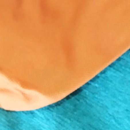 HEMO orange pencil case like new