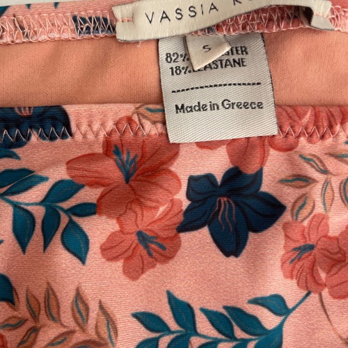 Vassia Kostara bikini bottom like new, size S