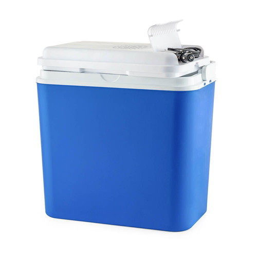 Atlantic 24L 12V Cooler Box new, active, blue