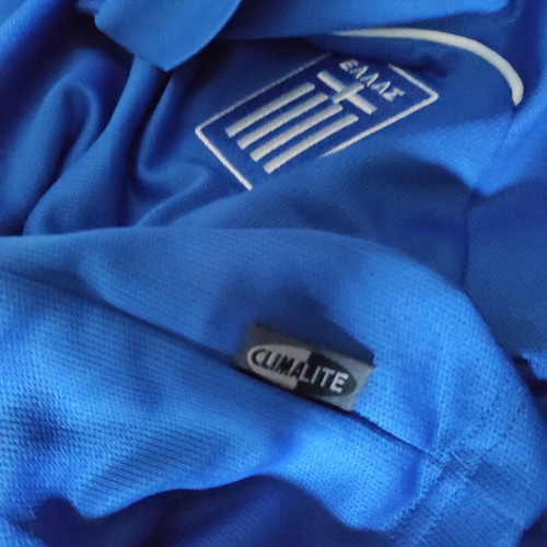 Adidas Greece national football team jersey XL 2008-2012