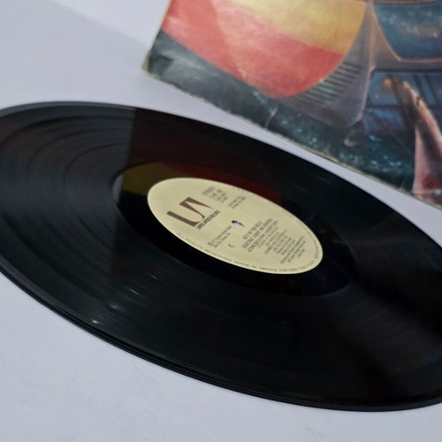 Electric Light Orchestra Out Of The Blue LP used, rock