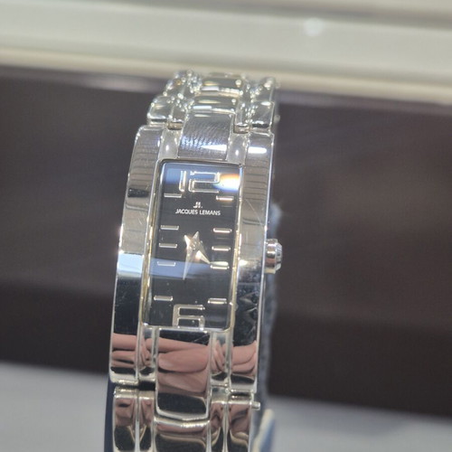 Vintage women's watch Jacques Lemans new