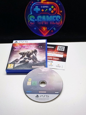 Armored Core VI Fires of Rubicon PS5 used