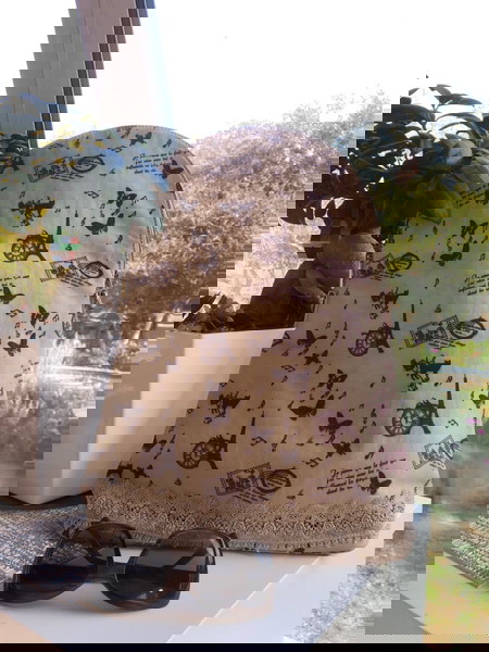 Bag Cubrebocas Louis Vuitton Alan Pulido Shopping Cubrebocas De