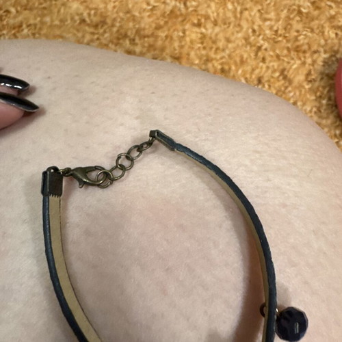Bracelet with beads like new