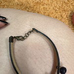 Bracelet with beads like new