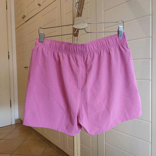 Hollister men's swimwear like new, pink, size M