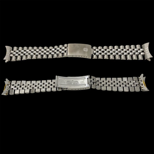 Rolex Date Just steel bracelet used 20mm