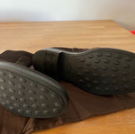 Chelsea boots ανδρικά Tod's καφέ καινούργια μέγεθος 43