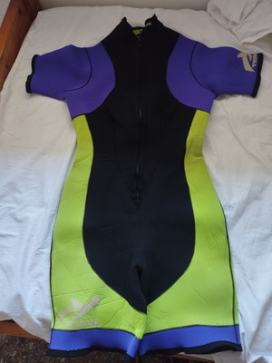Tigullio Diving Suit 5mm new, unused