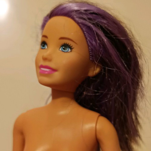 Mattel Barbie Skipper Babysitters