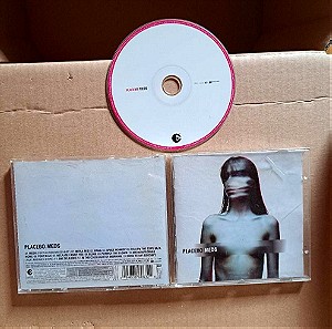 Placebo – Meds CD, Album, Copy Protected, Stereo 4,8e
